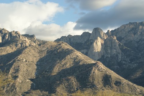 Catalina Mountains