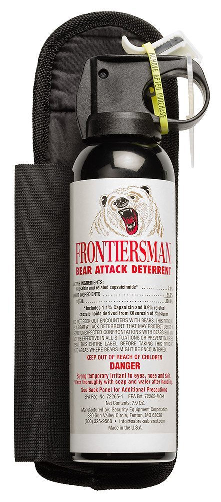 bear-spray