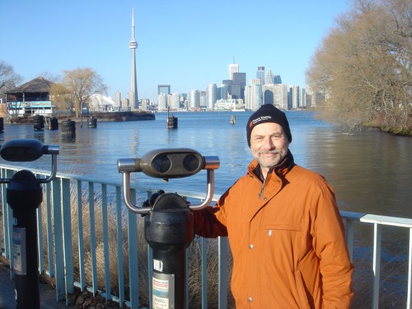 Tower Viewer Toronto Island