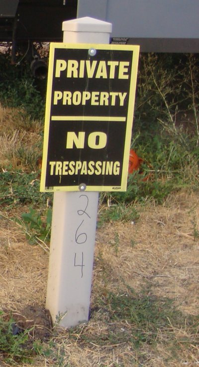 private-property