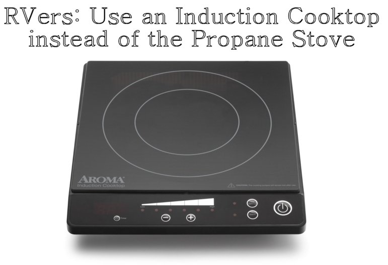 induction cooktop