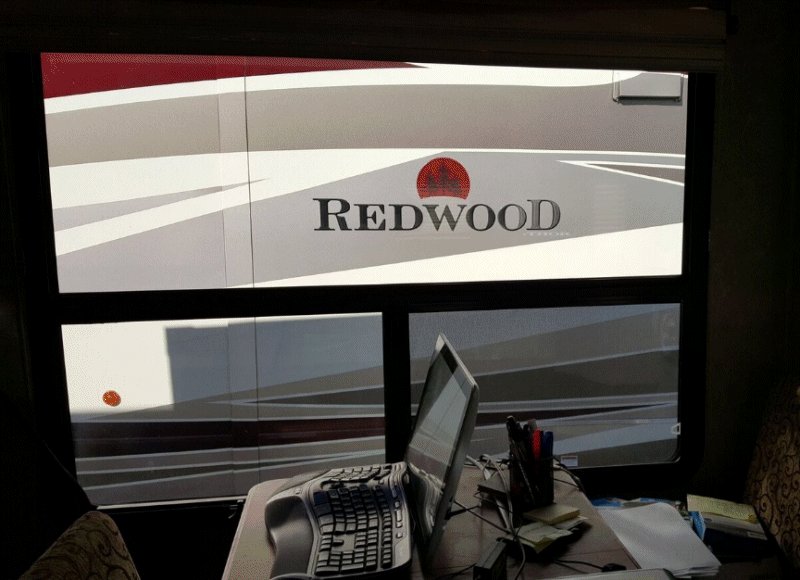 redwood RV