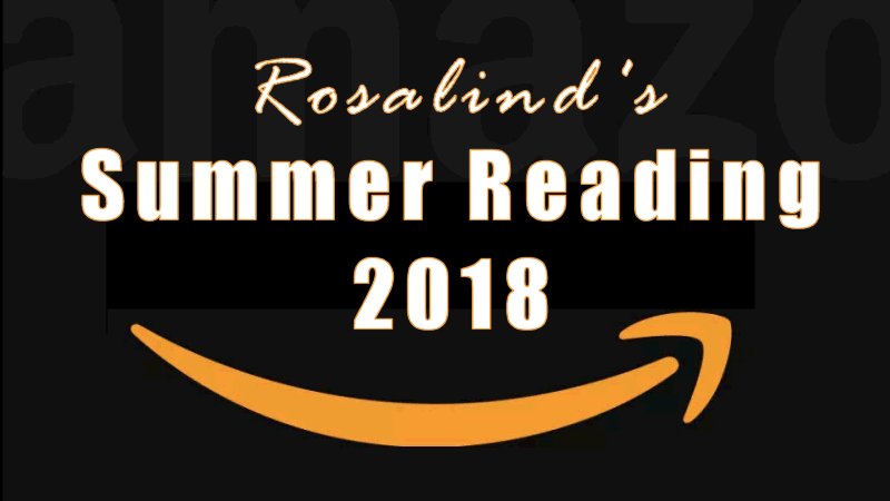 Summer Reading 2018