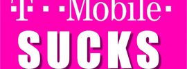 T-Mobile Sucks
