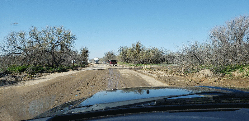 Catalina State Park road open