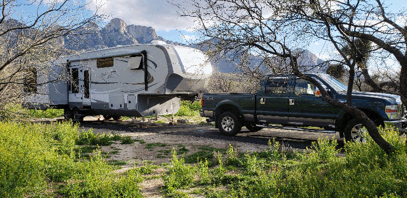 Catalina State Park