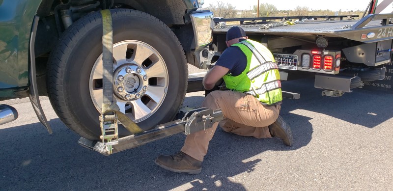 Truck Troubles